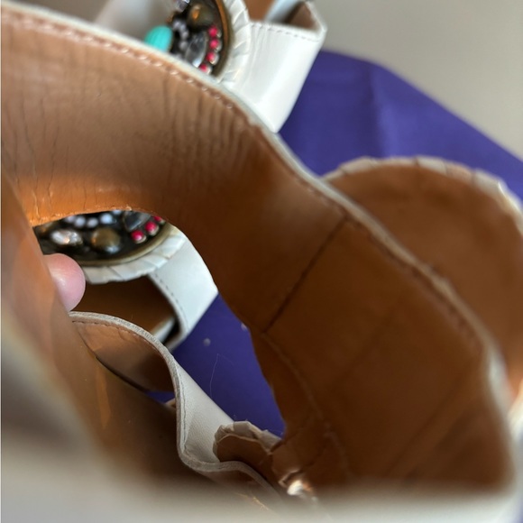 Vince Casmuto size 37 sandals. EUC - Picture 14 of 15